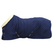 Turnier-/Stalldecke 160g Marineblau Turnier-/Stalldecke 160g Marineblau