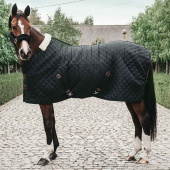Stalldecke 400g Schwarz Stalldecke 400g Schwarz