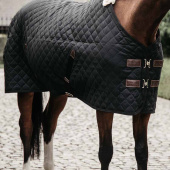 Stalldecke 400g Schwarz Stalldecke 400g Schwarz