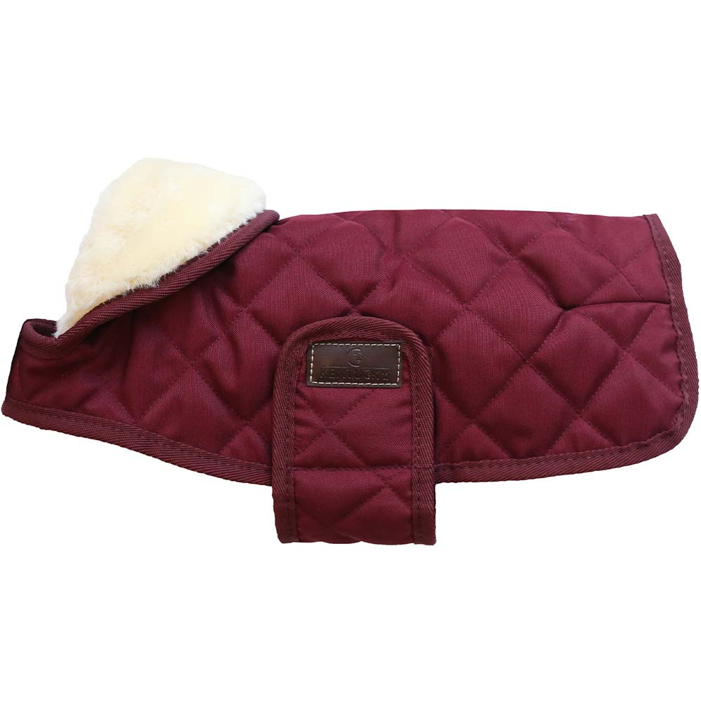 Hundemantel Original Bordeaux
