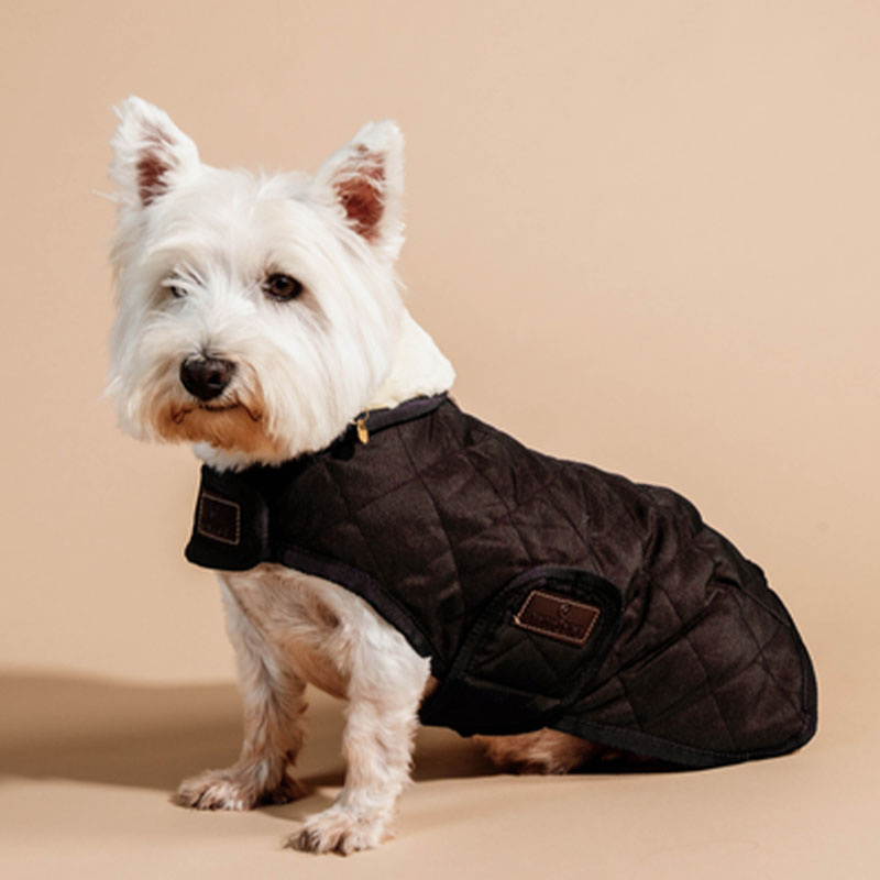 Hundemantel Original Braun
