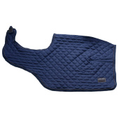 Ausreitdecke Marineblau Ausreitdecke Marineblau