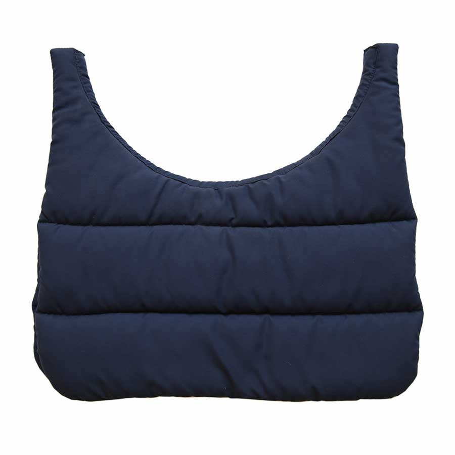 Schulterschutz Horse BIB Sommer Marineblau Voll