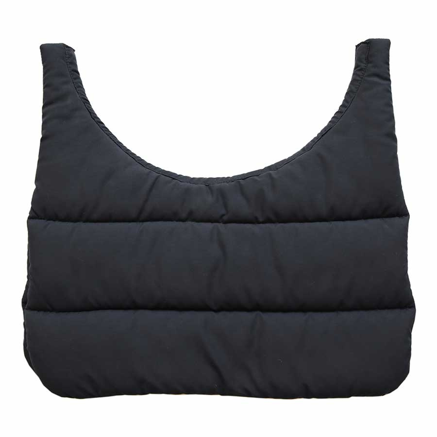 Schulterschutz Horse BIB Sommer Schwarz Voll