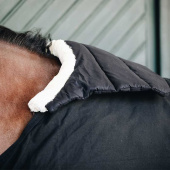 Brustschutz Horse BIB Winter Marineblau