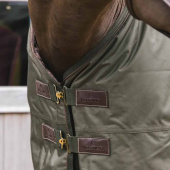 Turnout Rug All Weather Waterproof Pro 160g Khakigrün Turnout Rug All Weather Waterproof Pro 160g Khakigrün