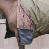 Turnout Rug All Weather Waterproof Pro 160g Khakigrün Turnout Rug All Weather Waterproof Pro 160g Khakigrün
