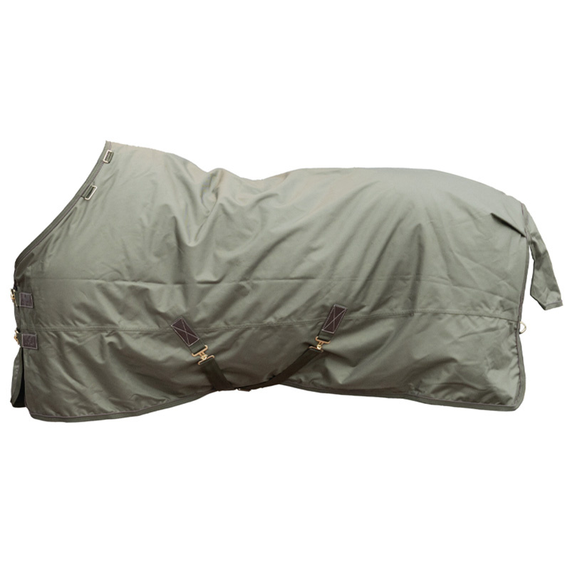 Turnout Rug All Weather Waterproof Pro 160g Khakigrün
