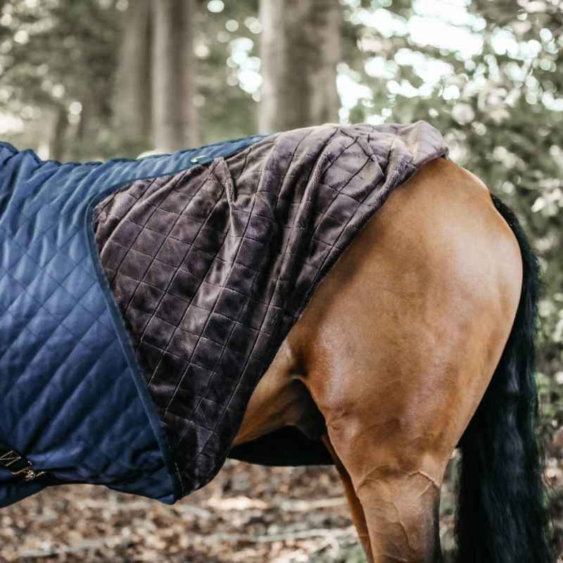 Stalldecke 0g Marineblau
