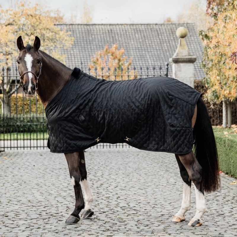 Stalldecke 0g Schwarz