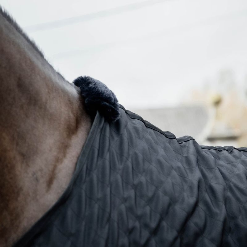 Stalldecke 0g Schwarz