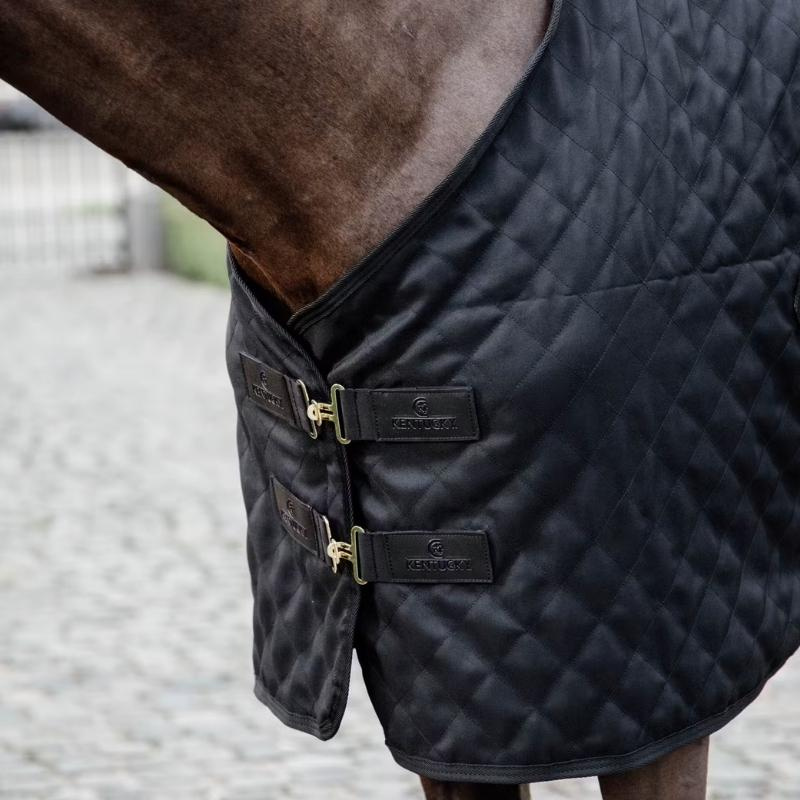 Stalldecke 0g Schwarz