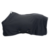 Abschwitzdecke Fleece Schwarz Abschwitzdecke Fleece Schwarz