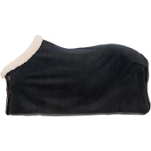 Showdecke Heavy Fleece Schwarz Showdecke Heavy Fleece Schwarz