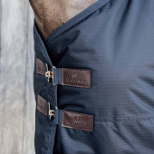 Turnout Rug All Weather Waterproof Classic 300g Marineblau Turnout Rug All Weather Waterproof Classic 300g Marineblau