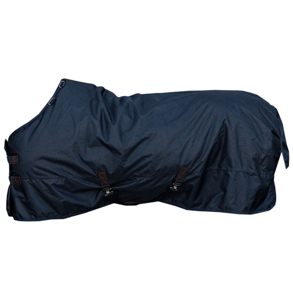 Turnout Rug All Weather Waterproof Classic 300g Marineblau