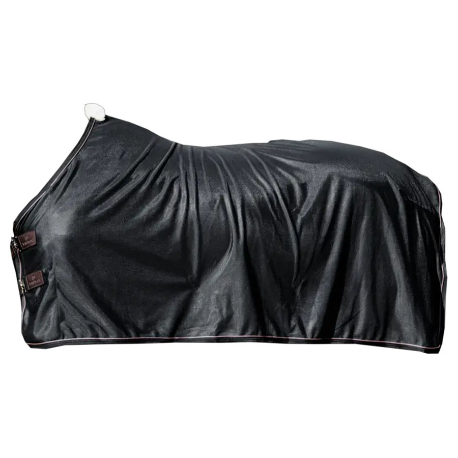 Fliegendecke Mesh Schwarz
