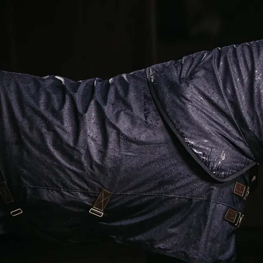 Outdoor-Decke Allwetter Hurricane 0g Marineblau