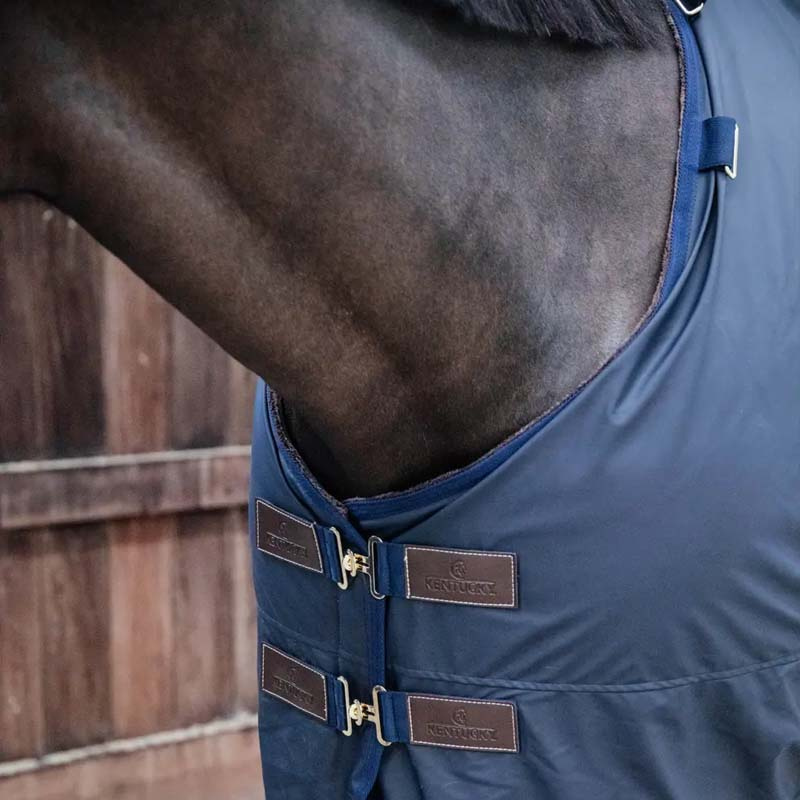 Outdoor-Decke Allwetter Hurricane 0g Marineblau