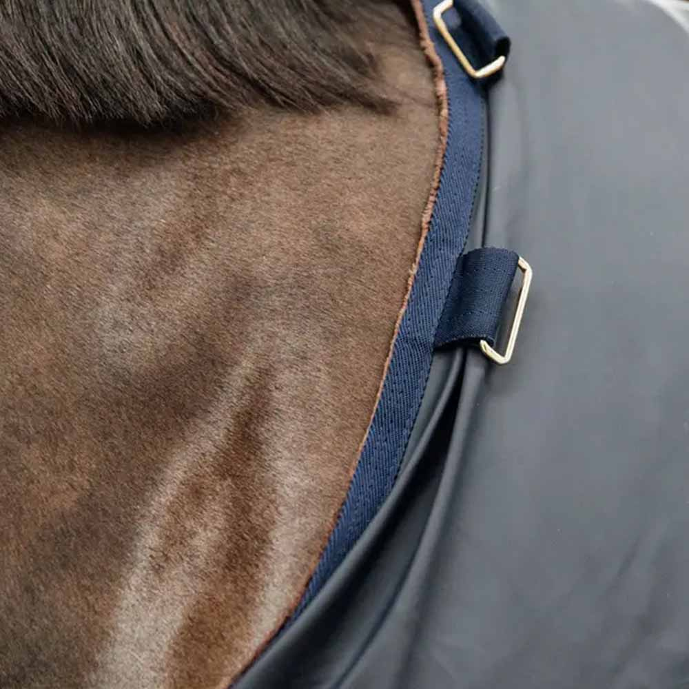 Outdoor-Decke Allwetter Hurricane 0g Marineblau