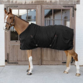 Stalldecke Classic 200g Schwarz Stalldecke Classic 200g Schwarz