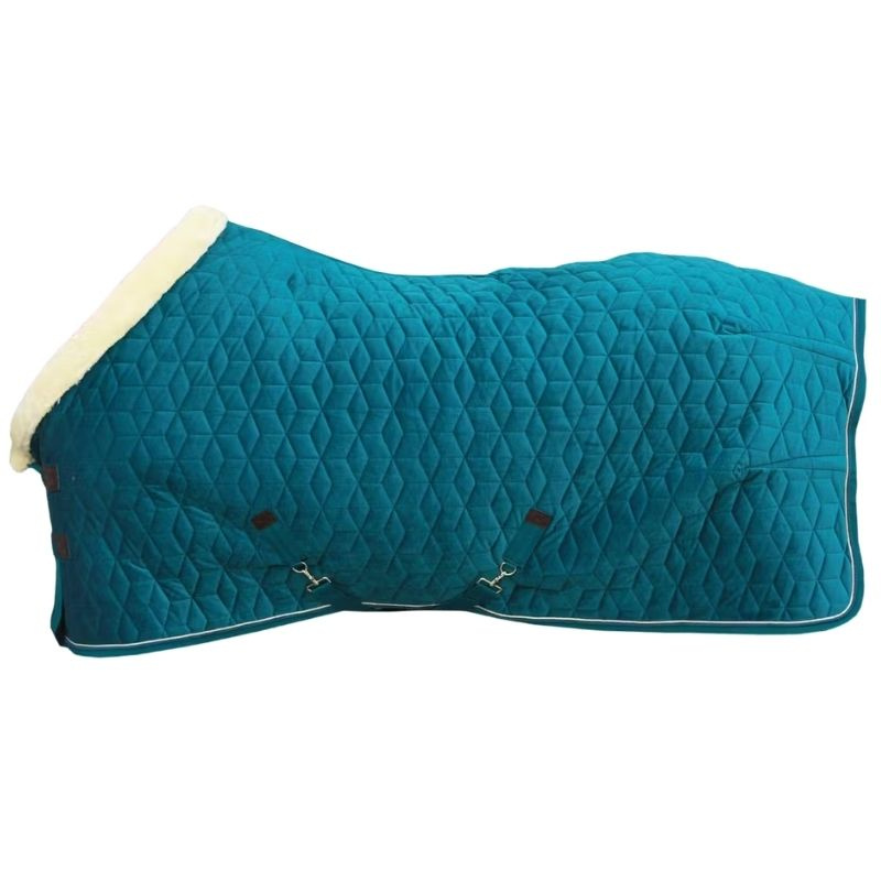 Turnierdecke Velvet Emerald