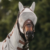 Fliegenhaube Mesh Classic Silber Fliegenhaube Mesh Classic Silber