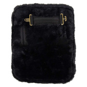 Brusterweiterung Vegan Sheepskin 1 Buckle Schwarz Brusterweiterung Vegan Sheepskin 1 Buckle Schwarz
