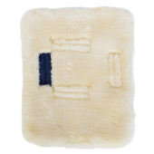 Brusterweiterung Vegan Sheepskin 2 Buckles Natur Brusterweiterung Vegan Sheepskin 2 Buckles Natur