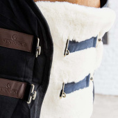 Brusterweiterung Vegan Sheepskin 2 Buckles Natur Brusterweiterung Vegan Sheepskin 2 Buckles Natur
