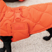 Hundemantel Winter Pina 160g Orange Hundemantel Winter Pina 160g Orange