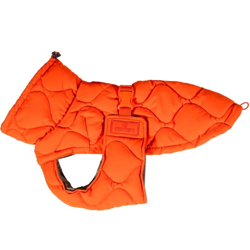 Hundemantel Winter Pina 160g Orange