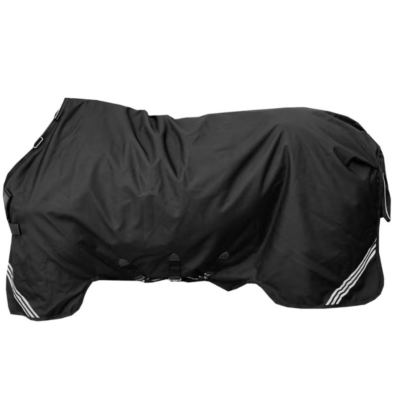 Outdoordecke All Weather Waterproof Comfort 1200D 100g Schwarz
