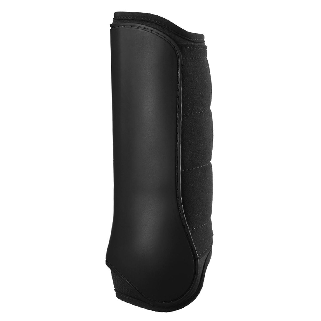 Beinschutz Feldwettbewerb Hinten Cross Country Schwarz