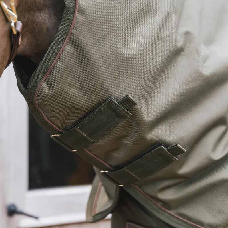 Hals All Weather Waterproof Pro 150g Khakigrün