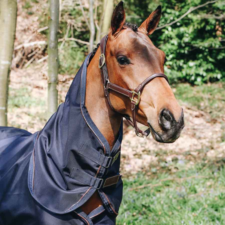 Halsteil All Weather Pro 150g Marineblau