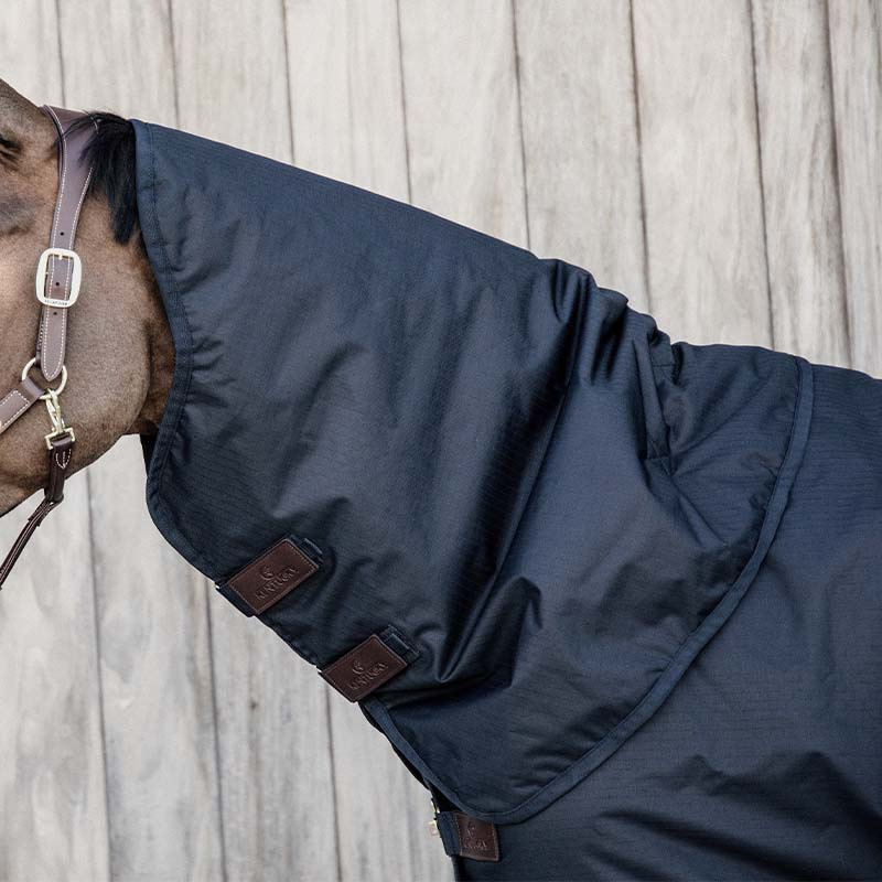 Halsteil All Weather Waterproof Classic 150g Marineblau