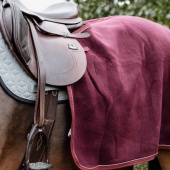 Nierendecke Heavy Fleece Bordeaux Nierendecke Heavy Fleece Bordeaux