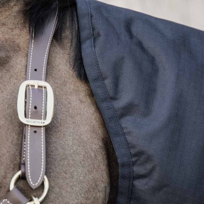 Halsteil All Weather Waterproof Classic 0g Marineblau