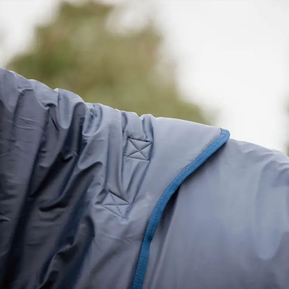 Halsteil All Weather Hurricane 0g Marineblau