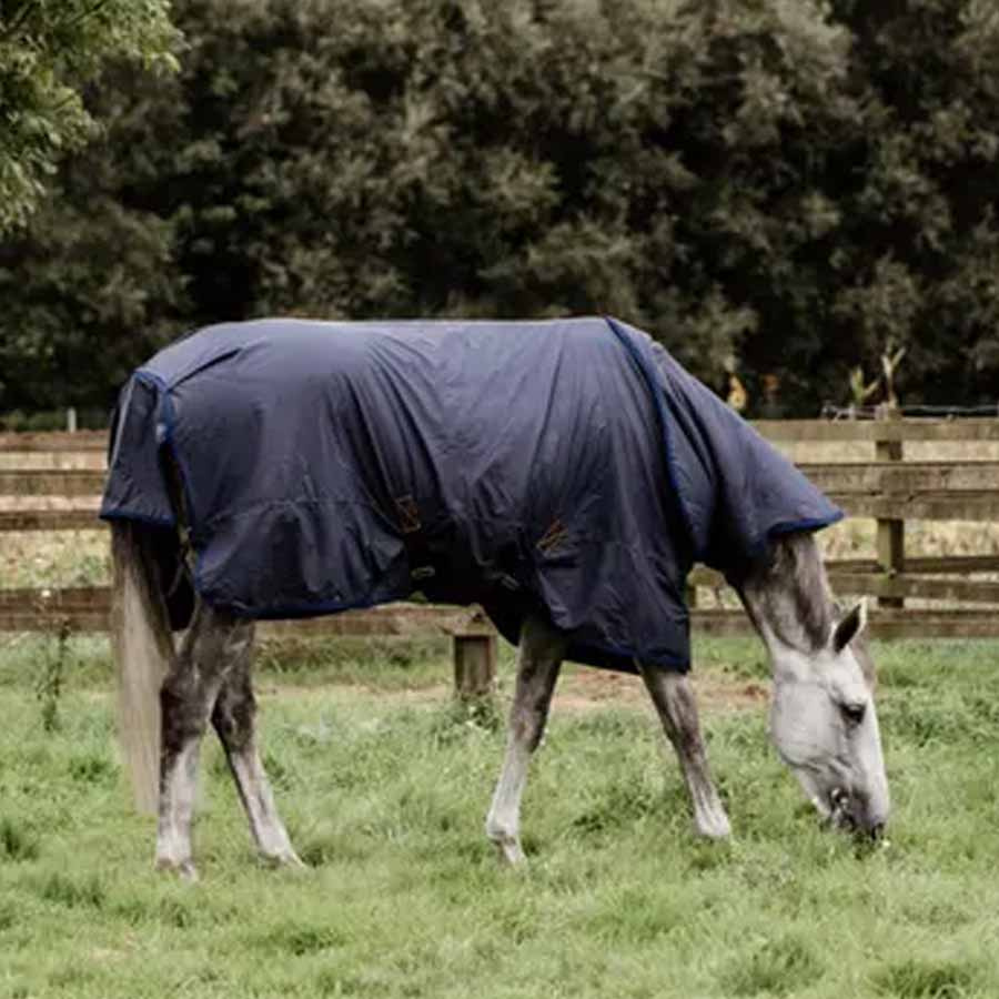 Halsteil All Weather Hurricane 0g Marineblau