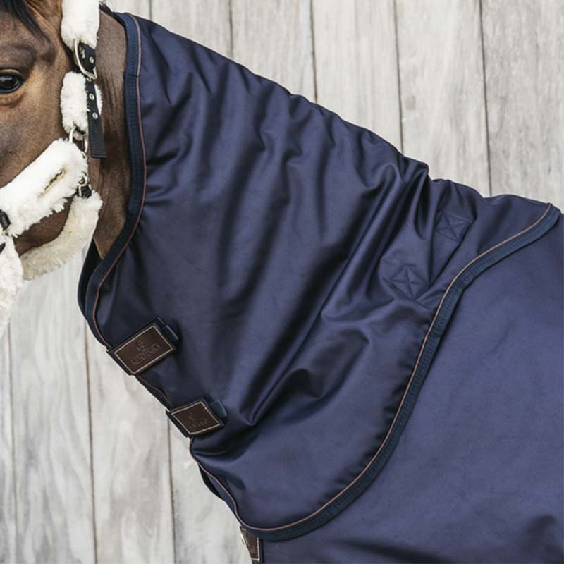 Halsteil All Weather Pro 0g Marineblau