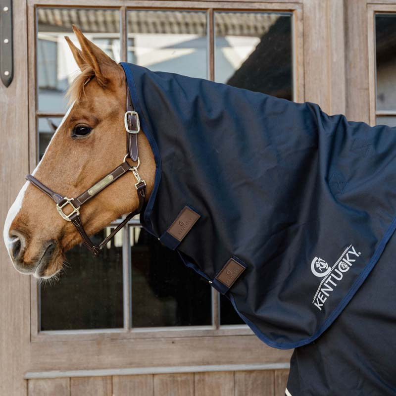 Hals All Weather Waterproof Comfort 100g Marineblau