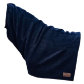Fleece-Halsschutz Heavy Marineblau Fleece-Halsschutz Heavy Marineblau