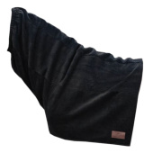 Fleece-Halsschutz Heavy Schwarz Fleece-Halsschutz Heavy Schwarz