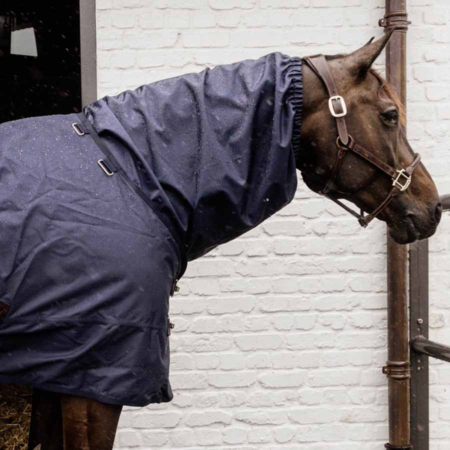 Hals Waterproof Classic 0g Marineblau