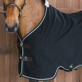 Fleecedecke Vegan Wool Schwarz Fleecedecke Vegan Wool Schwarz