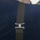 Deckengurt Elastic Schwarz Deckengurt Elastic Schwarz