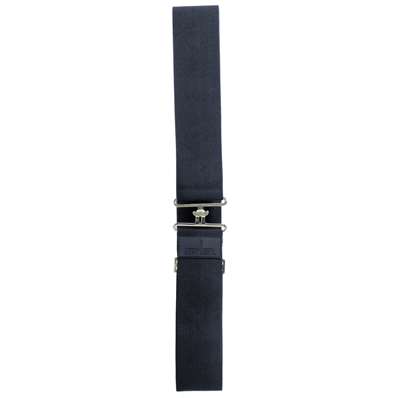 Deckengurt Elastic Marineblau
