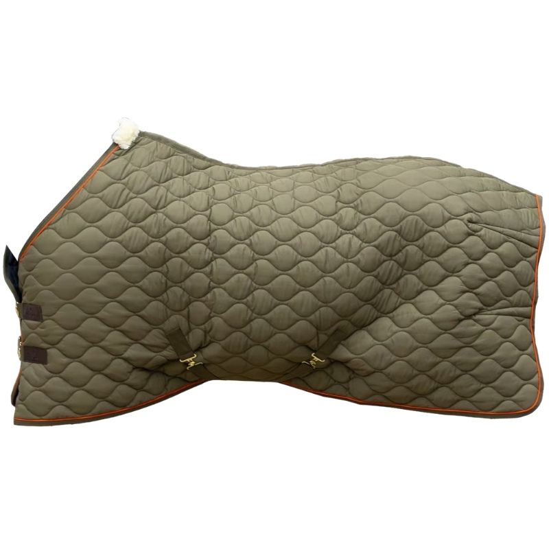 Stalldecke Wave 600D 160g Grün